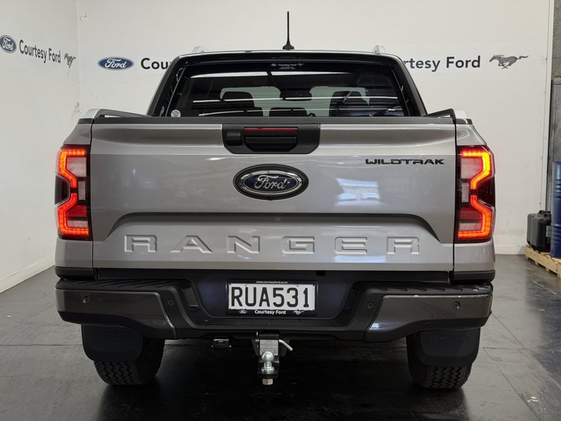 2026 Ford Ranger DOUBLE WS WILDTRAK 2.0D 10A 4X4 image 5