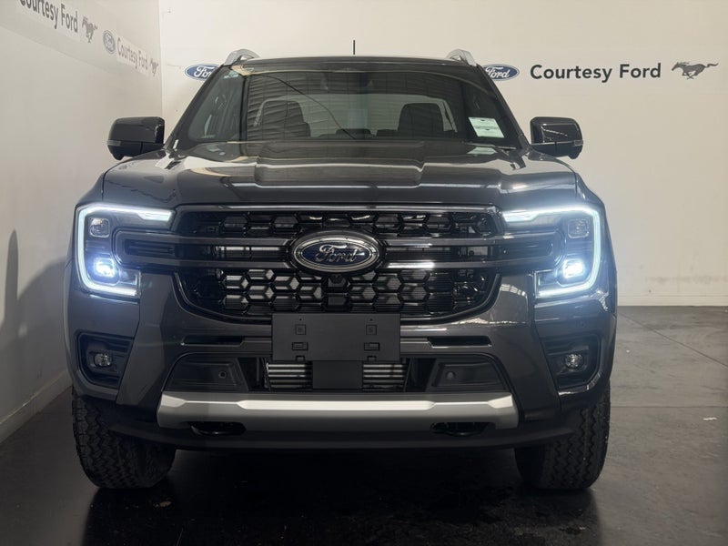 2026 Ford Ranger DOUBLE WS WILDTRAK 2.0D 10A 4X4 image 2