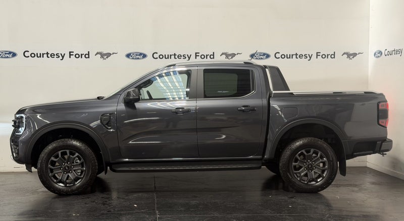 2026 Ford Ranger DOUBLE WS WILDTRAK 2.0D 10A 4X4 image 3