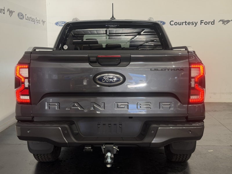 2026 Ford Ranger DOUBLE WS WILDTRAK 2.0D 10A 4X4 image 4