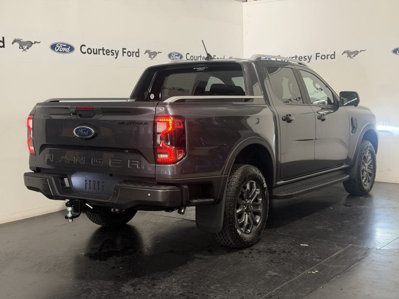 2026 Ford Ranger DOUBLE WS WILDTRAK 2.0D 10A 4X4 image 5