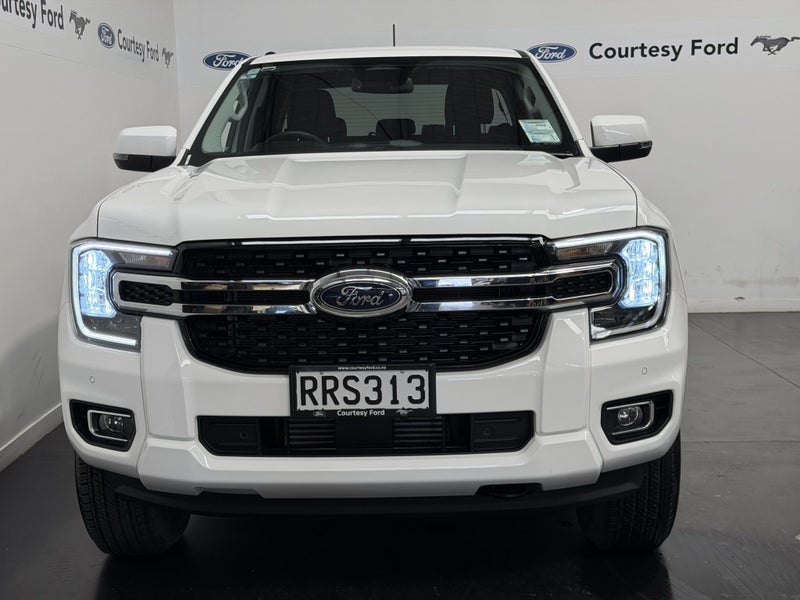 2026 Ford Ranger DOUBLE WS XLT 2.0D 10A 4X2 image 2