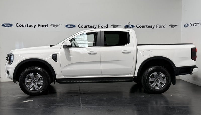 2026 Ford Ranger DOUBLE WS XLT 2.0D 10A 4X2 image 3