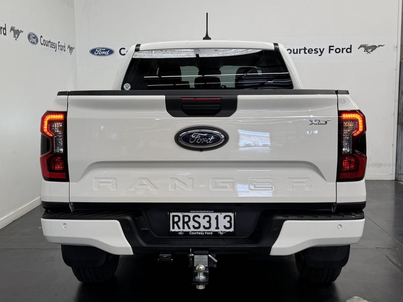 2026 Ford Ranger DOUBLE WS XLT 2.0D 10A 4X2 image 4