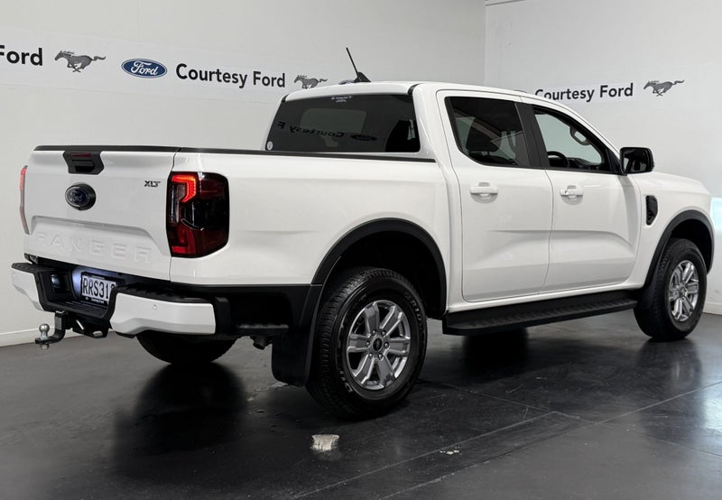 2026 Ford Ranger DOUBLE WS XLT 2.0D 10A 4X2 image 5