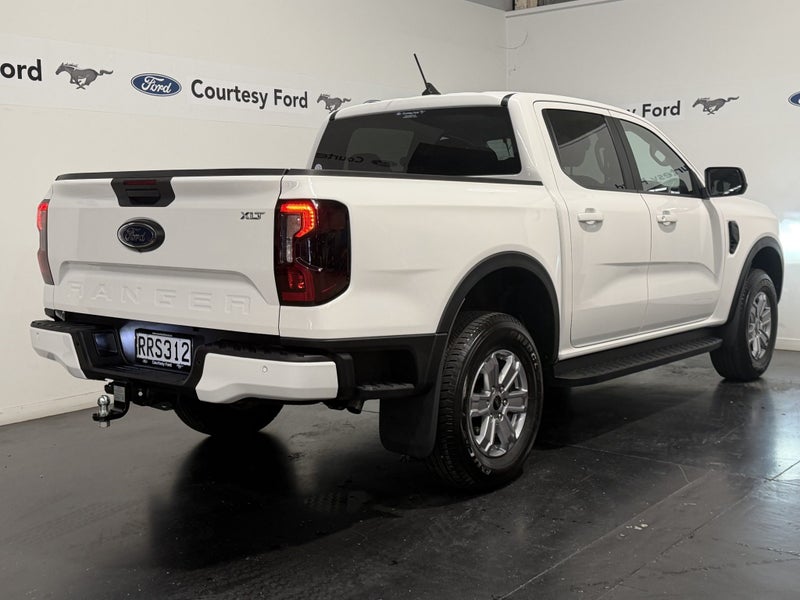 2026 Ford Ranger DOUBLE WS XLT 2.0D 10A 4X2 image 2