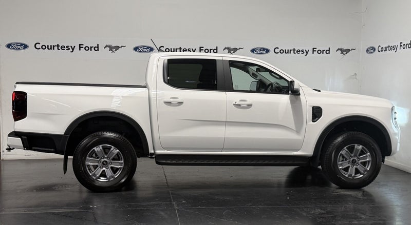 2026 Ford Ranger DOUBLE WS XLT 2.0D 10A 4X2 image 3