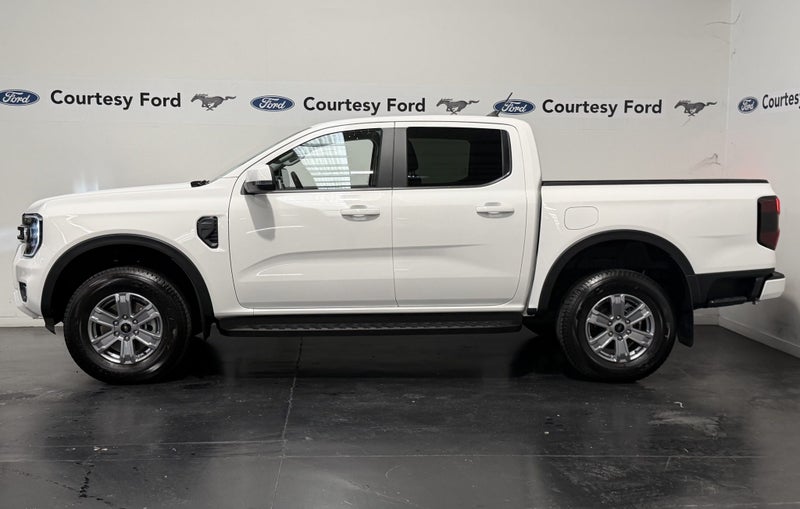 2026 Ford Ranger DOUBLE WS XLT 2.0D 10A 4X2 image 4