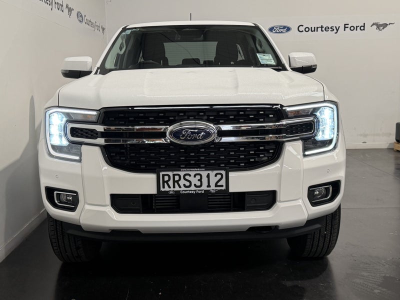 2026 Ford Ranger DOUBLE WS XLT 2.0D 10A 4X2 image 5