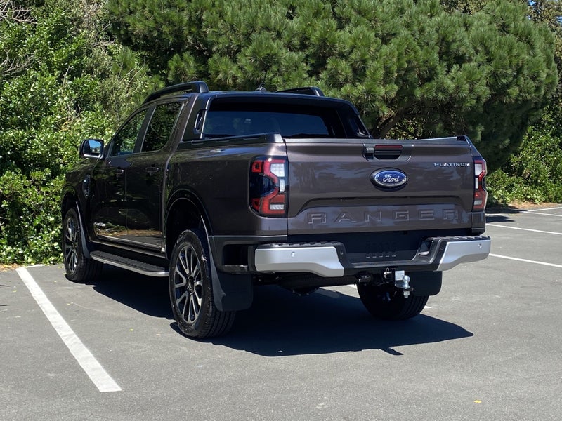 2026 Ford Ranger Platinum image 5