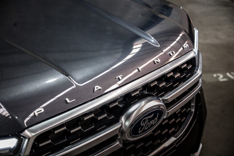 2026 Ford Ranger Platinum 3.0 4WD image 2