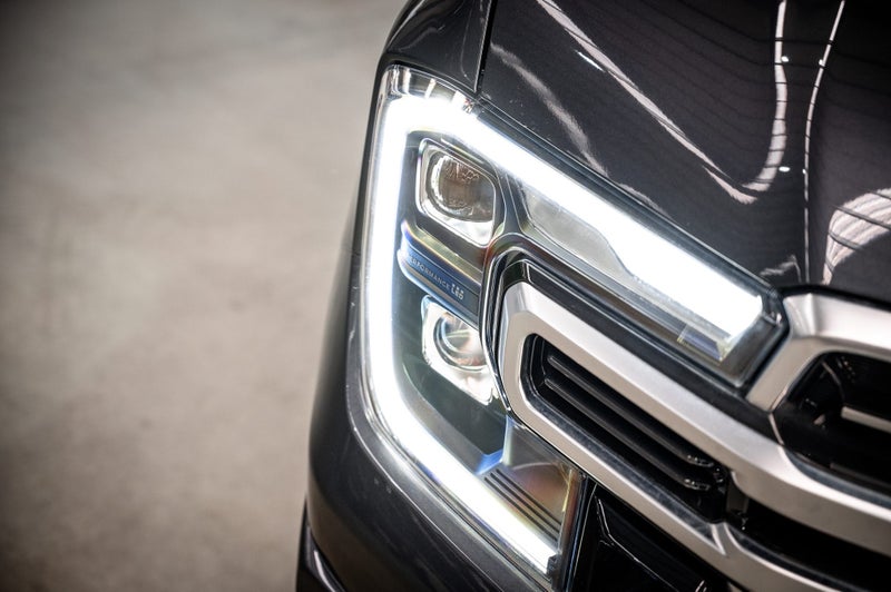 2026 Ford Ranger Platinum 3.0 4WD image 3