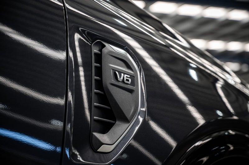 2026 Ford Ranger Platinum 3.0 4WD image 4