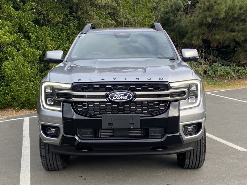 2026 Ford Ranger Platinum 3.0 4x4 image 3