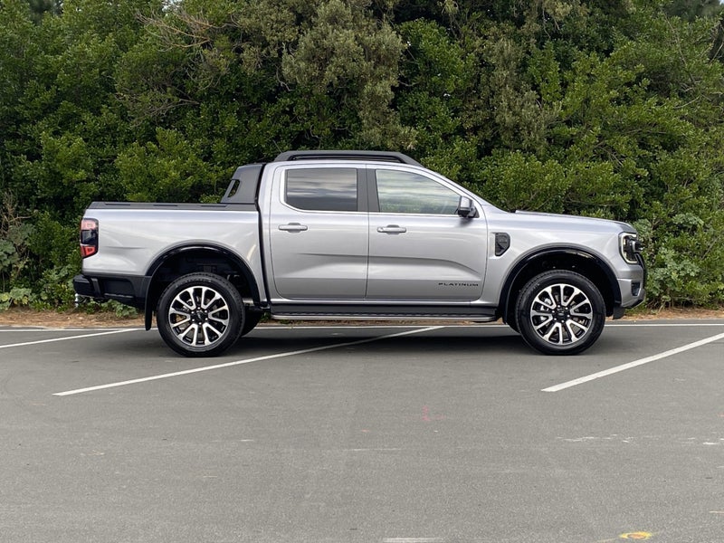 2026 Ford Ranger Platinum 3.0 4x4 image 4