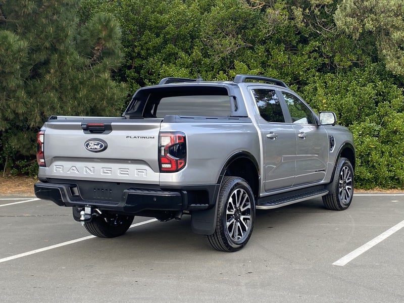 2026 Ford Ranger Platinum 3.0 4x4 image 5