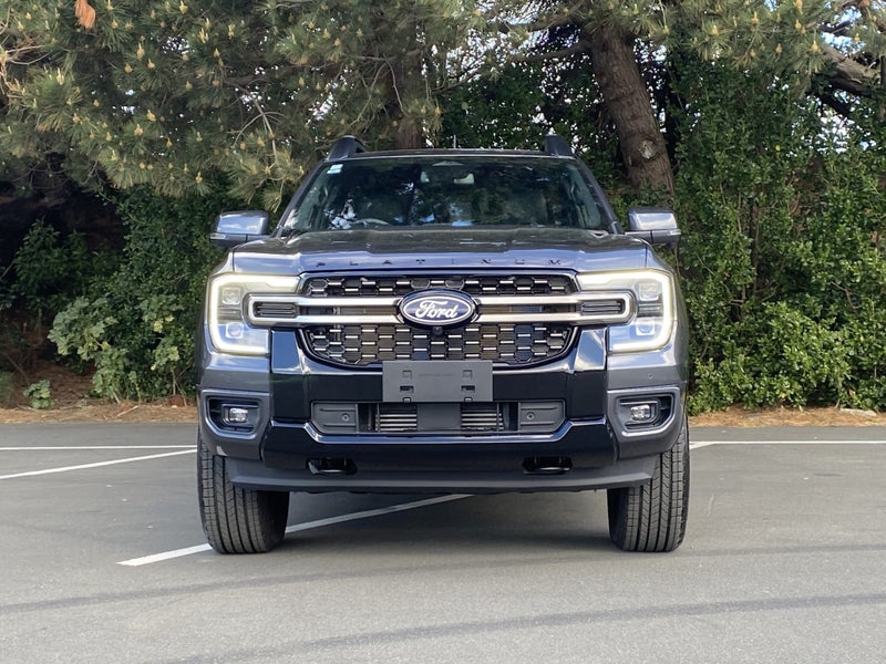 2026 Ford Ranger Platinum 3.0 4x4 image 2