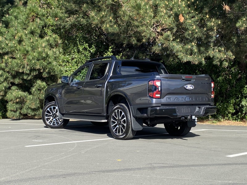 2026 Ford Ranger Platinum 3.0 4x4 image 4