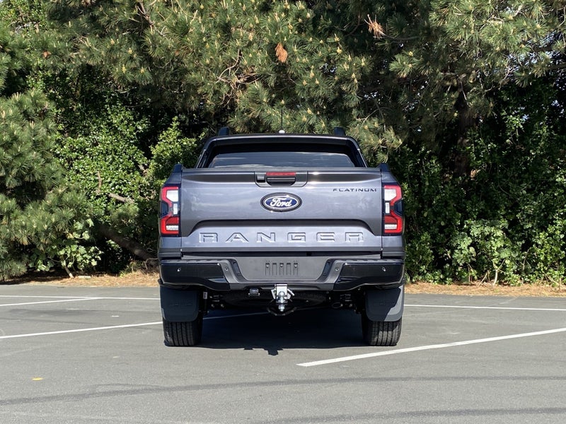 2026 Ford Ranger Platinum 3.0 4x4 image 5