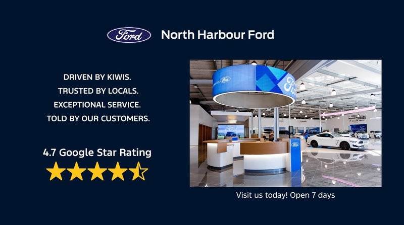 2026 Ford Ranger Platinum 3.0 V6 AWD image 4