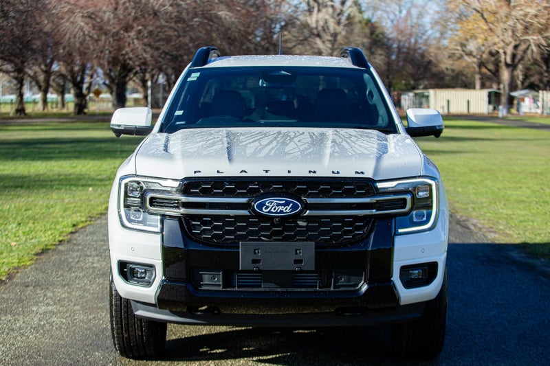 2026 Ford Ranger Platinum 3.0 V6 Turbo Diesel 4WD image 5