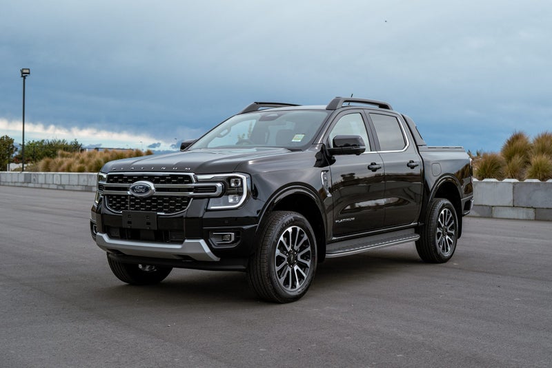 2026 Ford Ranger Platinum 3.0 V6 Turbo Diesel 4WD image 5