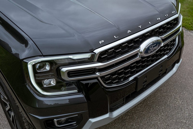 2026 Ford Ranger Platinum 3.0 V6 Turbo Diesel 4WD image 2