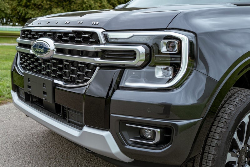 2026 Ford Ranger Platinum 3.0 V6 Turbo Diesel 4WD image 5