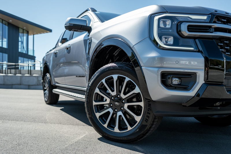 2026 Ford Ranger Platinum 3.0 V6 Turbo Diesel 4WD image 2