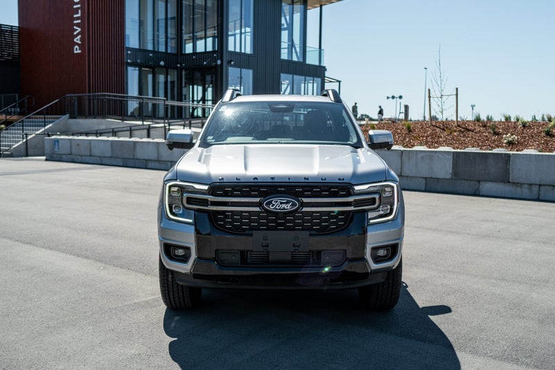2026 Ford Ranger Platinum 3.0 V6 Turbo Diesel 4WD image 3