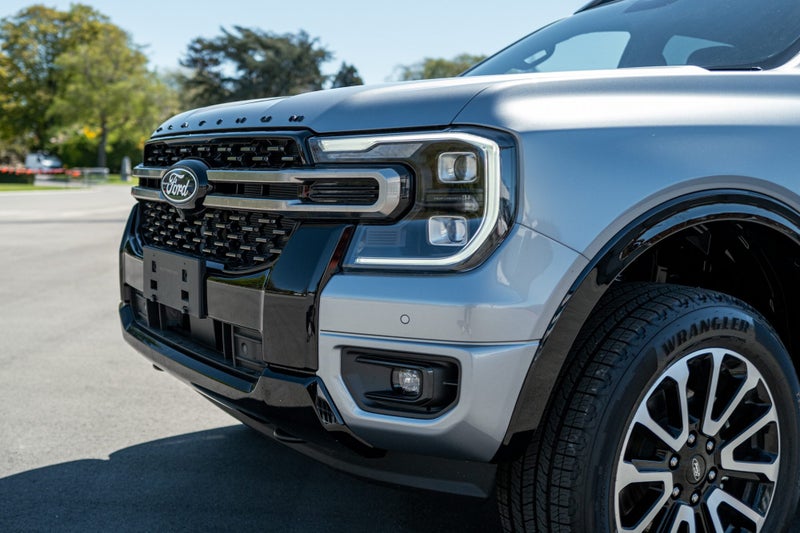 2026 Ford Ranger Platinum 3.0 V6 Turbo Diesel 4WD image 5