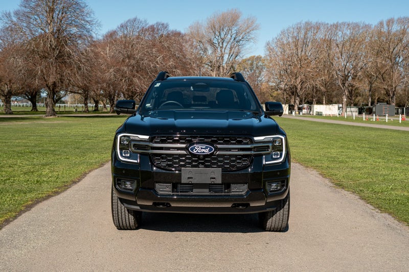 2026 Ford Ranger Platinum 3.0 V6 Turbo Diesel 4WD image 3