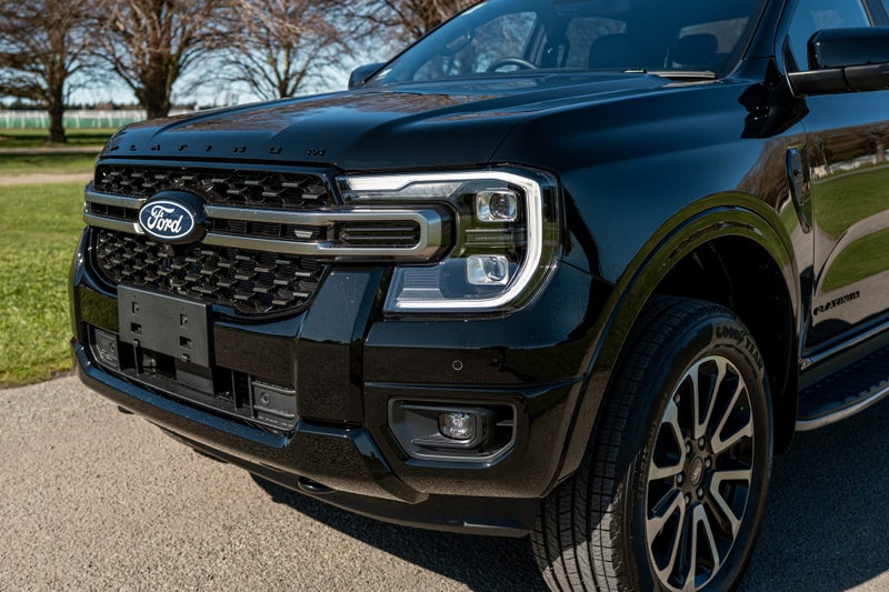 2026 Ford Ranger Platinum 3.0 V6 Turbo Diesel 4WD image 5