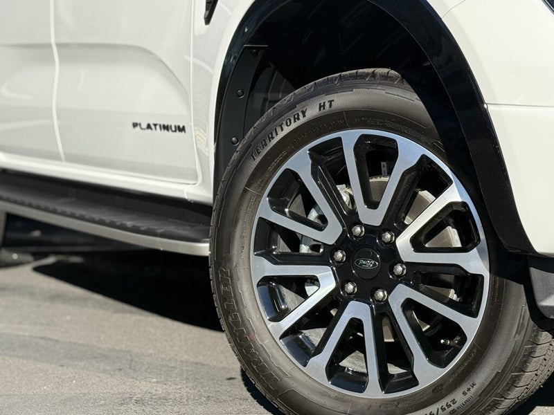 2026 Ford Ranger Platinum 3.0D/4Wd image 5