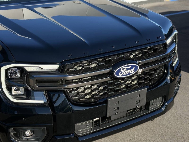 2026 Ford Ranger Platinum 3.0D/4Wd image 2