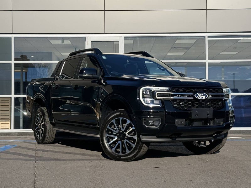 2026 Ford Ranger Platinum 3.0D/4Wd image 4