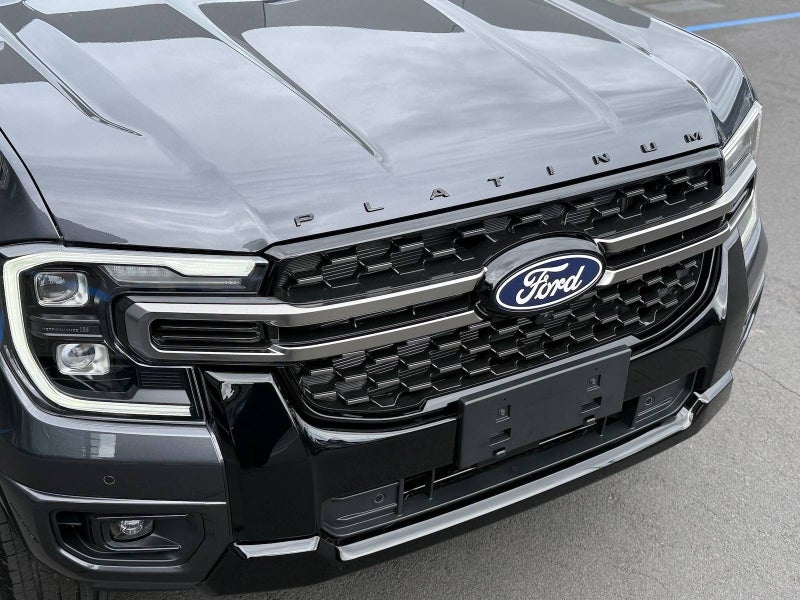 2026 Ford Ranger Platinum 3.0D/4Wd image 2