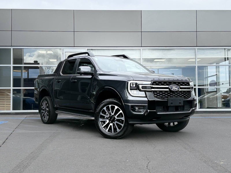 2026 Ford Ranger Platinum 3.0D/4Wd image 3