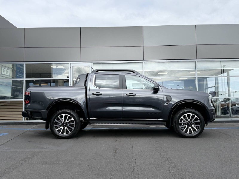 2026 Ford Ranger Platinum 3.0D/4Wd image 4