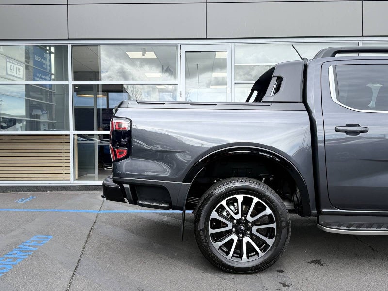 2026 Ford Ranger Platinum 3.0D/4Wd image 5