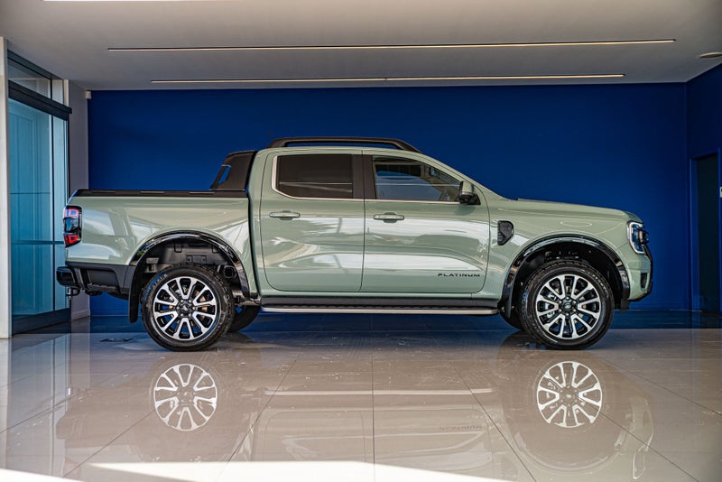 2026 Ford Ranger PLATINUM 3.0D/4WD image 2