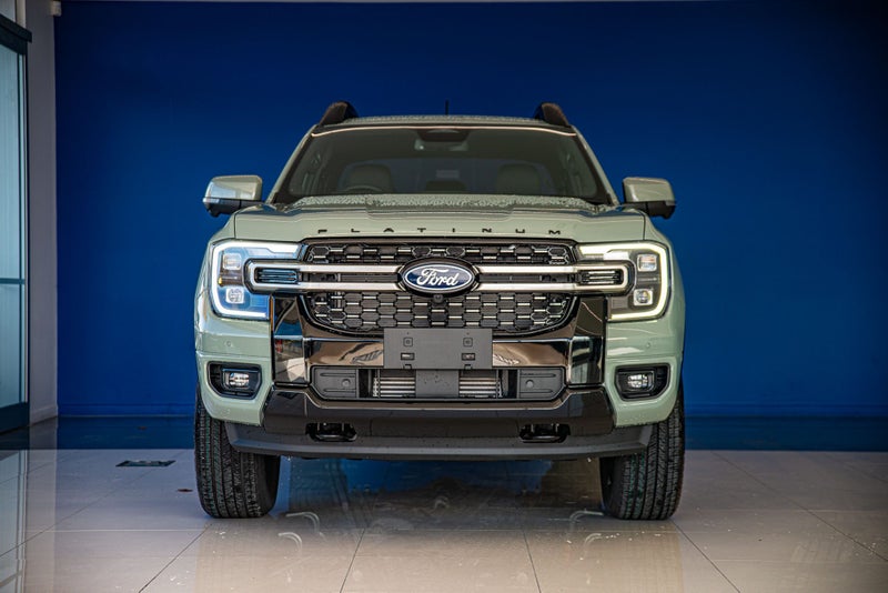 2026 Ford Ranger PLATINUM 3.0D/4WD image 3