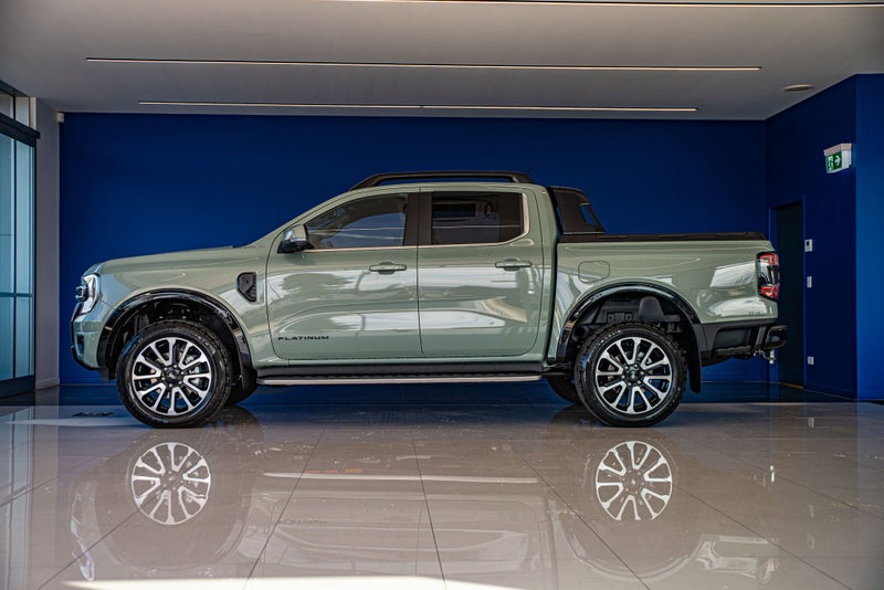2026 Ford Ranger PLATINUM 3.0D/4WD image 4