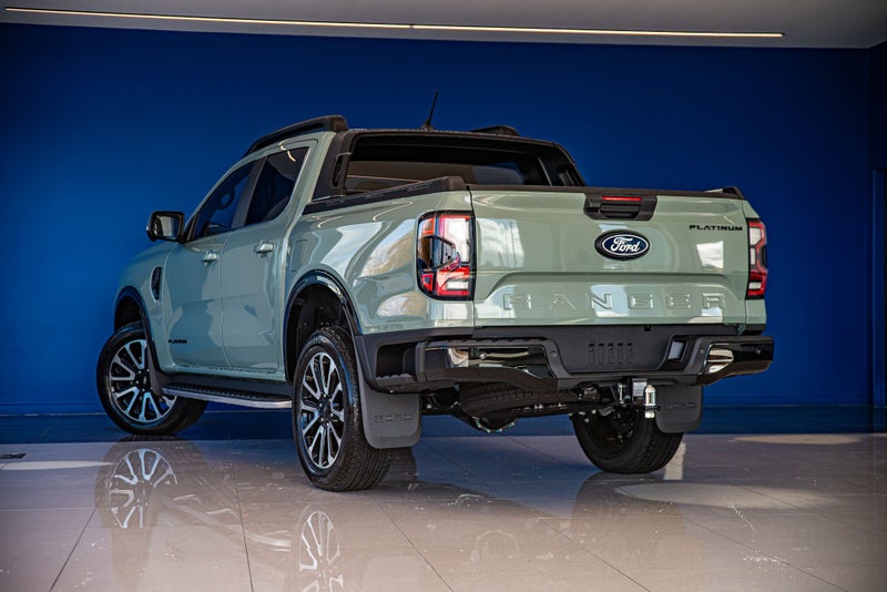 2026 Ford Ranger PLATINUM 3.0D/4WD image 5