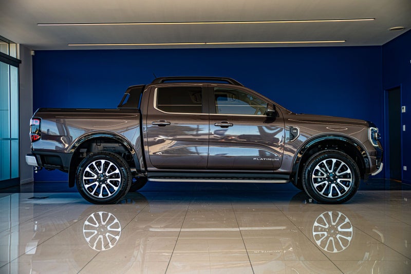 2026 Ford Ranger PLATINUM 3.0D/4WD image 2