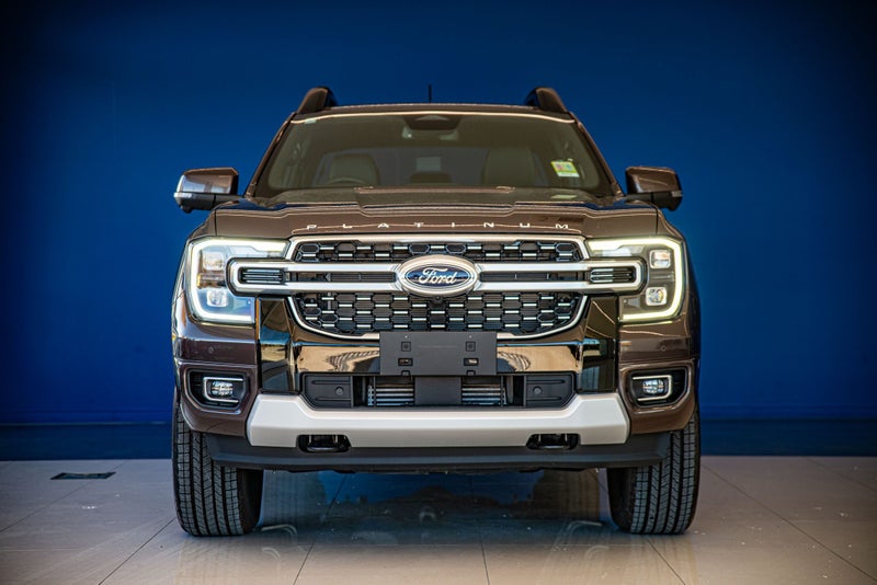 2026 Ford Ranger PLATINUM 3.0D/4WD image 3