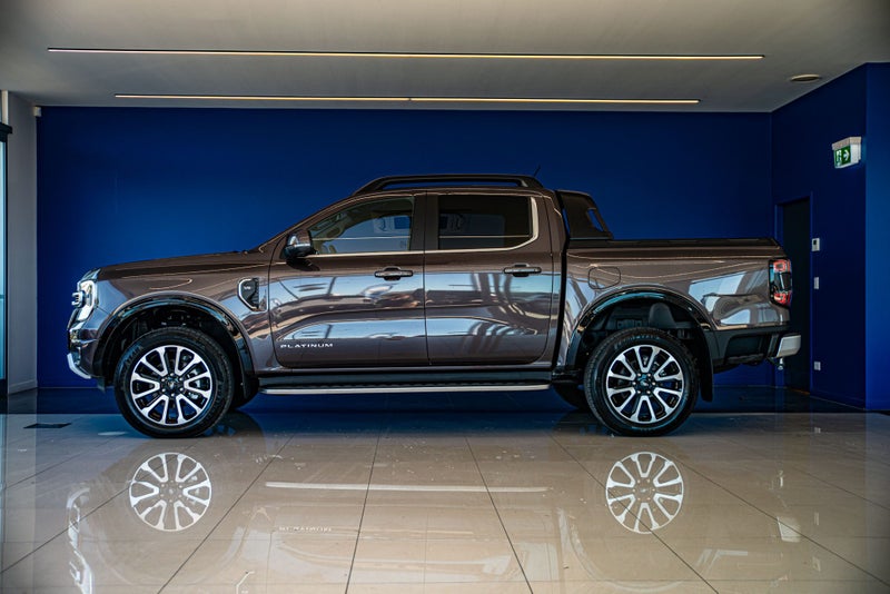 2026 Ford Ranger PLATINUM 3.0D/4WD image 4
