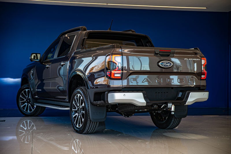 2026 Ford Ranger PLATINUM 3.0D/4WD image 5