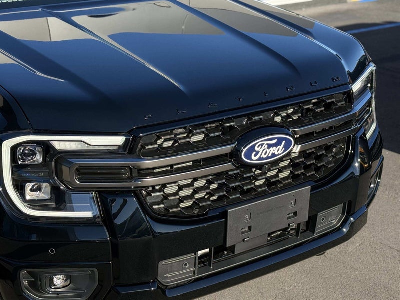 2026 Ford Ranger Platinum 3.0D/4Wd image 2
