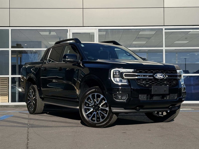 2026 Ford Ranger Platinum 3.0D/4Wd image 3